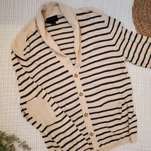 Black Brown 1826 Men's Sweater